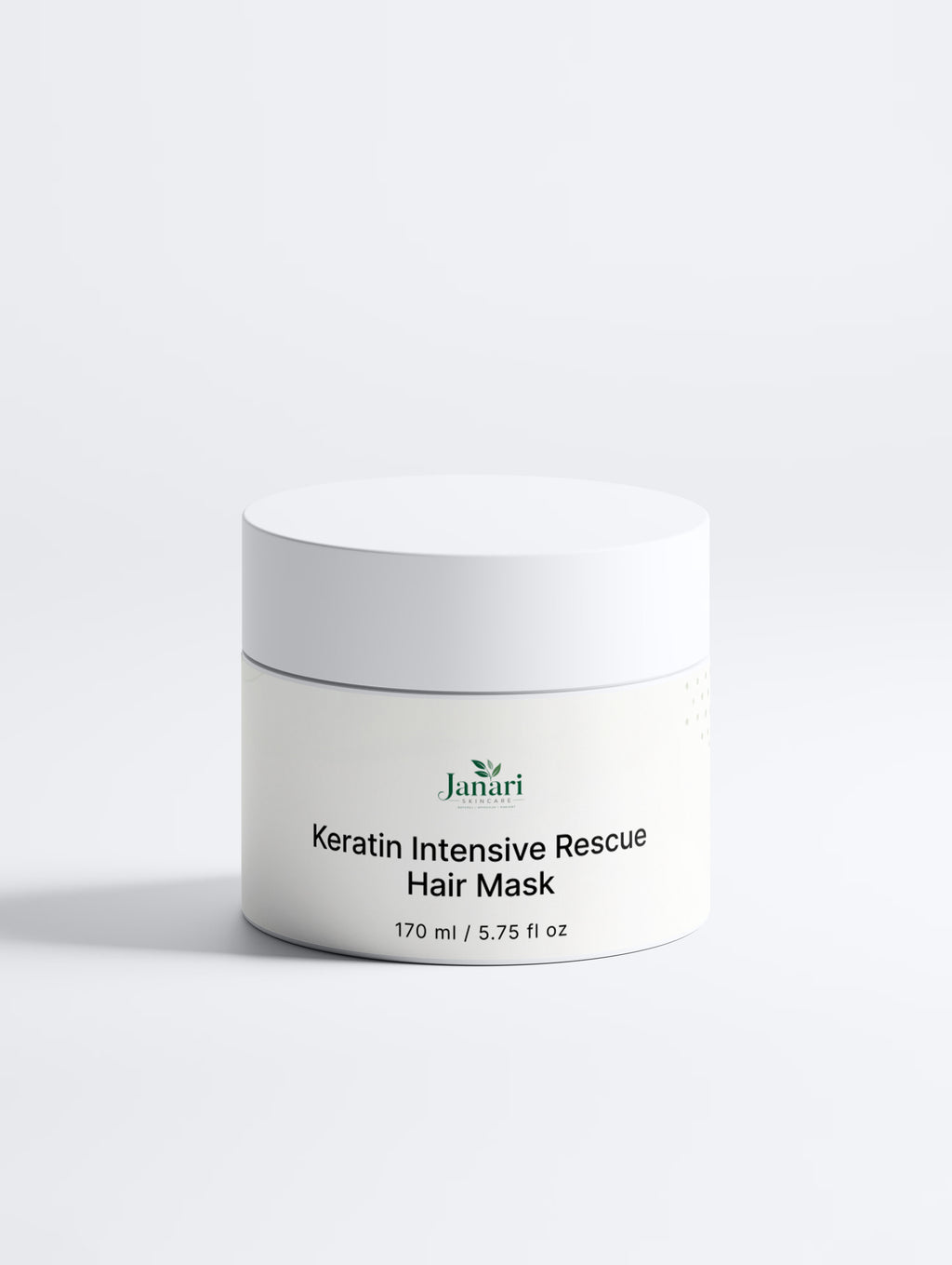 Keratin Intensive Rescue Hair Mask