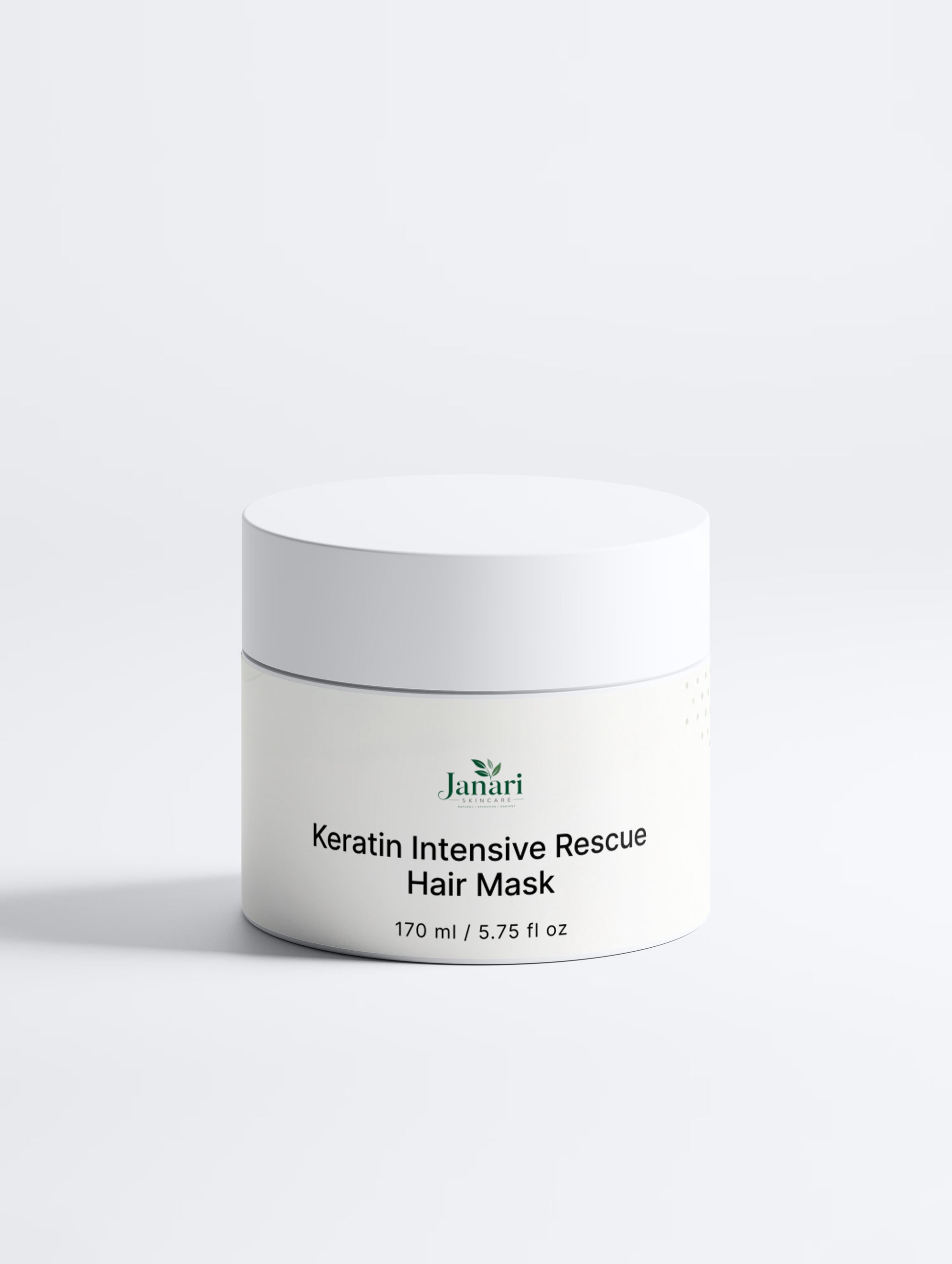 Keratin Intensive Rescue Hair Mask