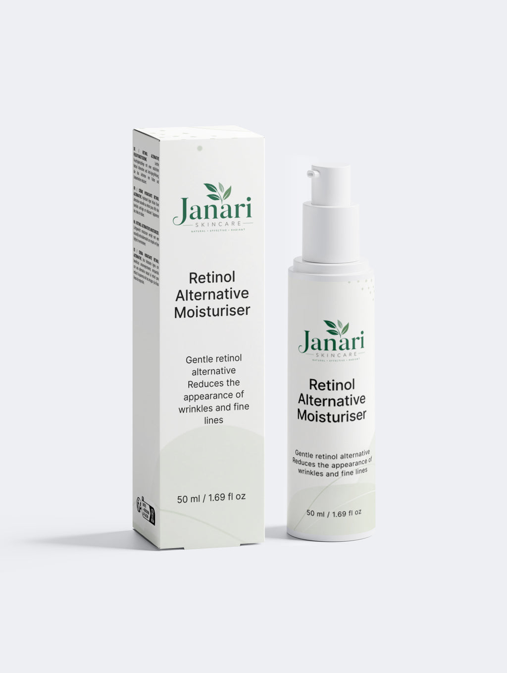 Retinol Alternative Moisturiser