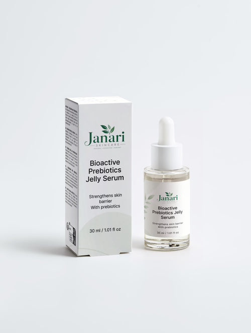 Bioactive Prebiotics Jelly Serum