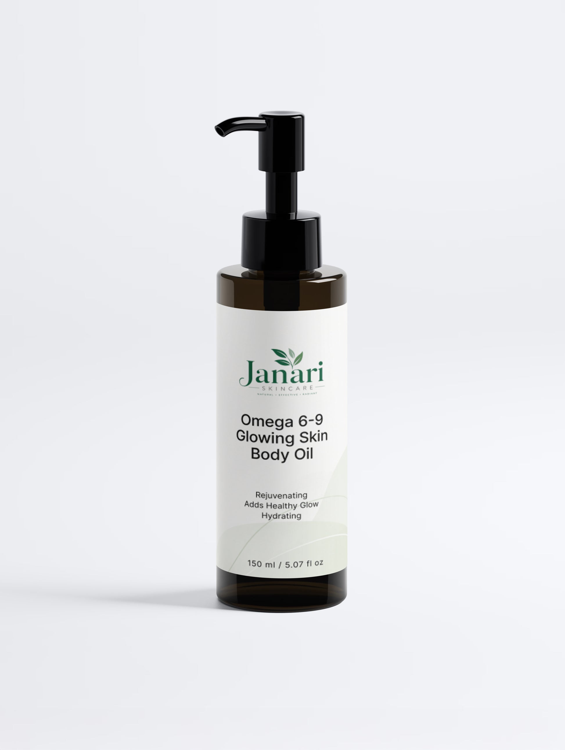 Omega 6-9 Glowing Skin Body Oil