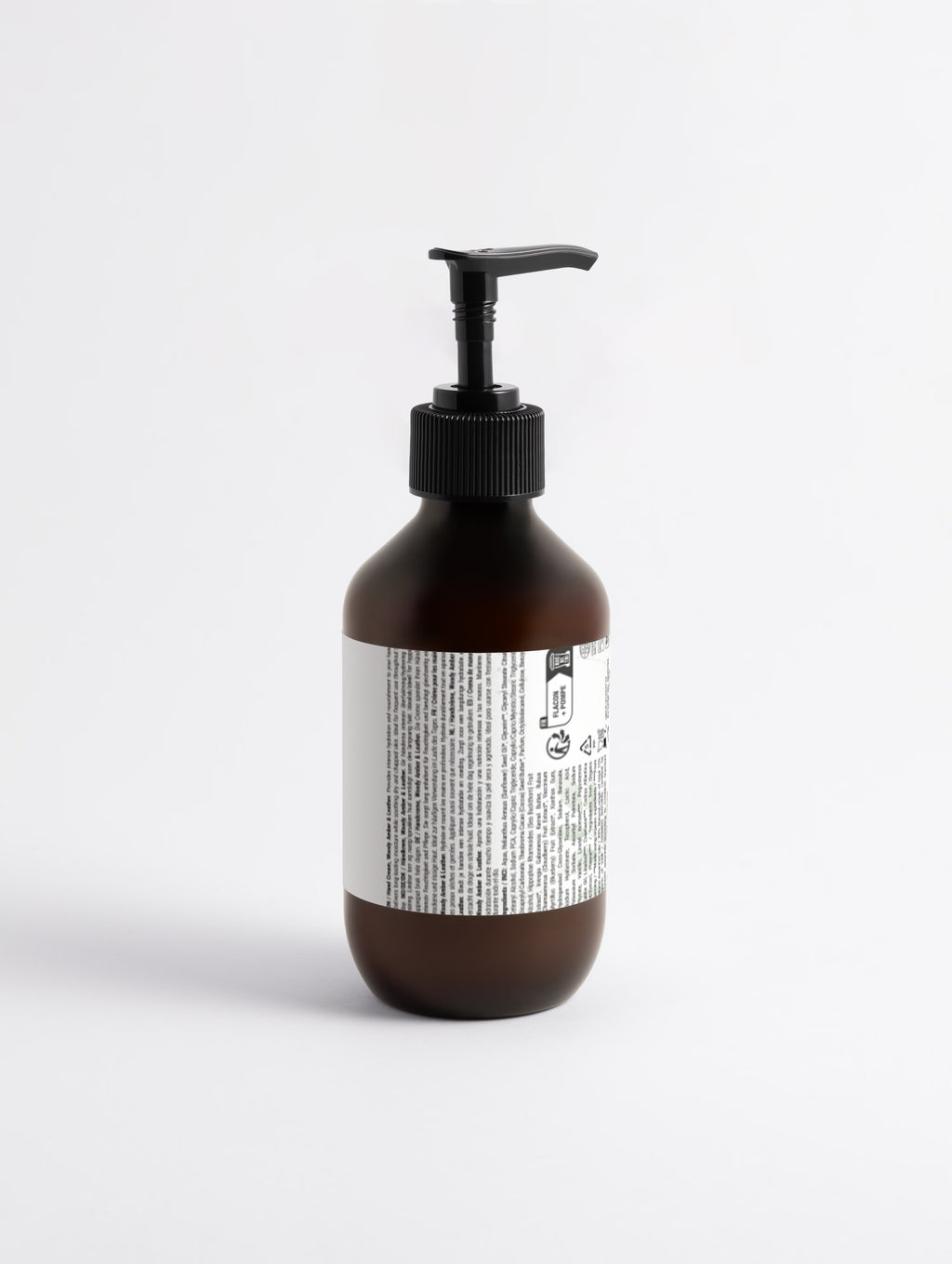 Silk Skin Hand Cream, Woody Amber & Leather