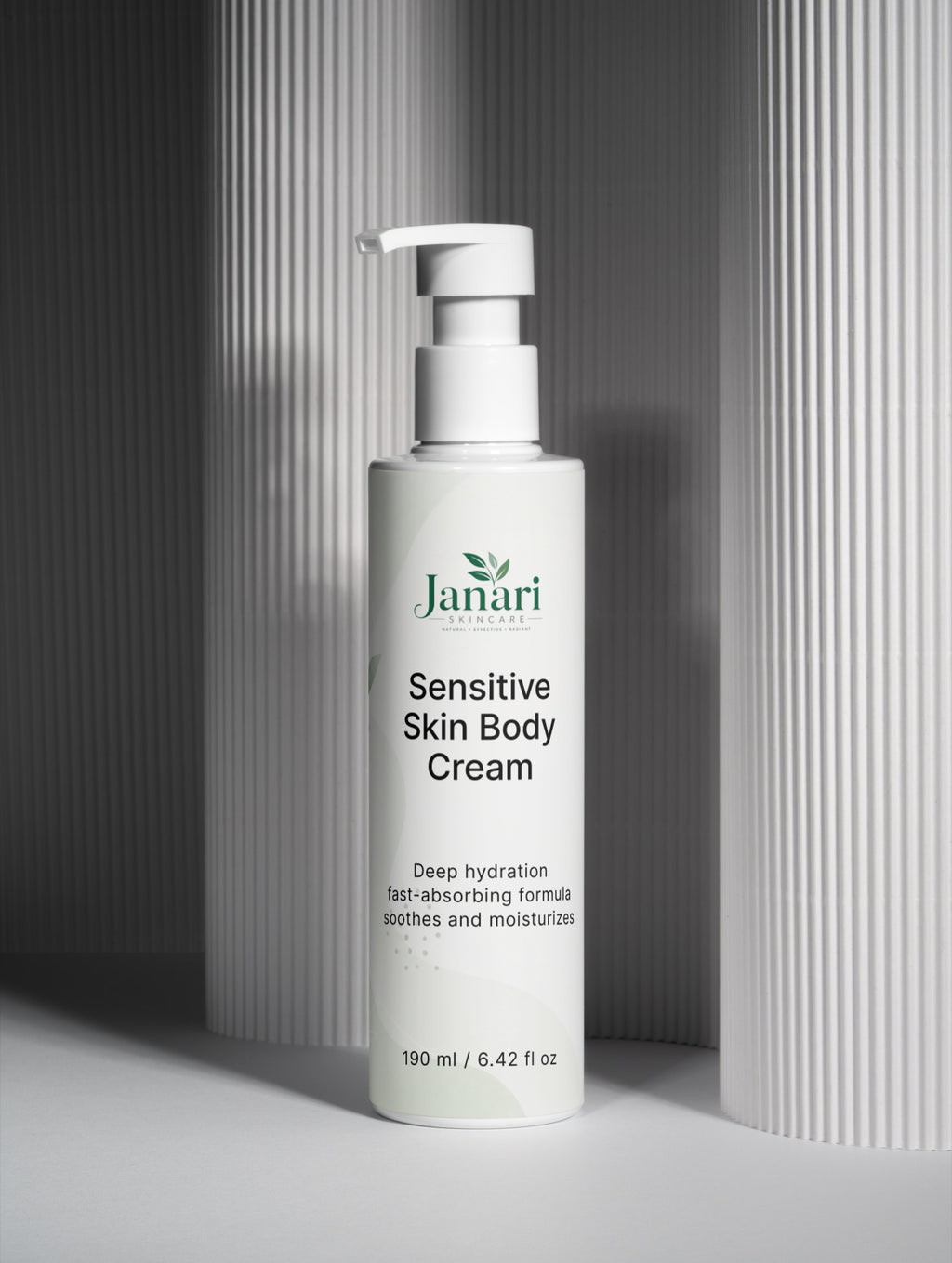 Sensitive Skin Body Cream