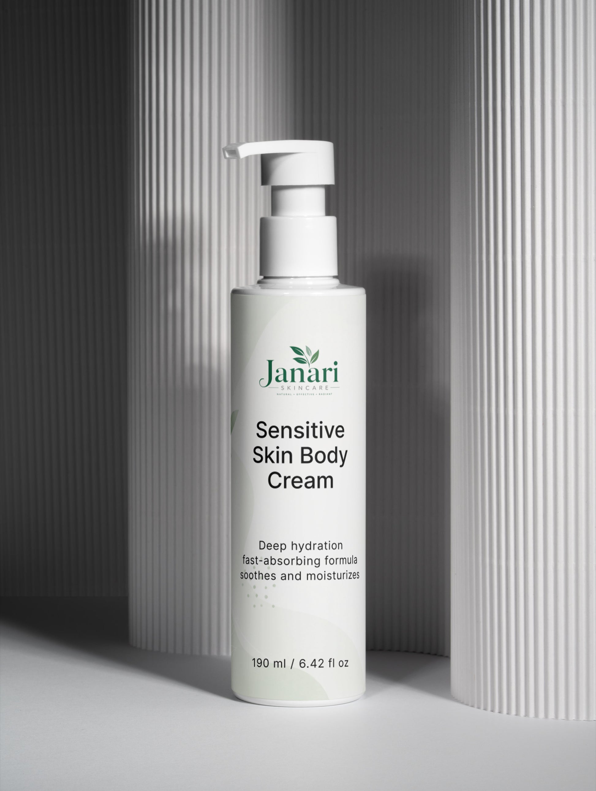 Sensitive Skin Body Cream