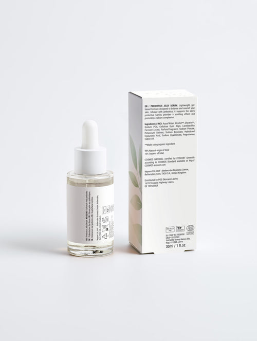 Bioactive Prebiotics Jelly Serum