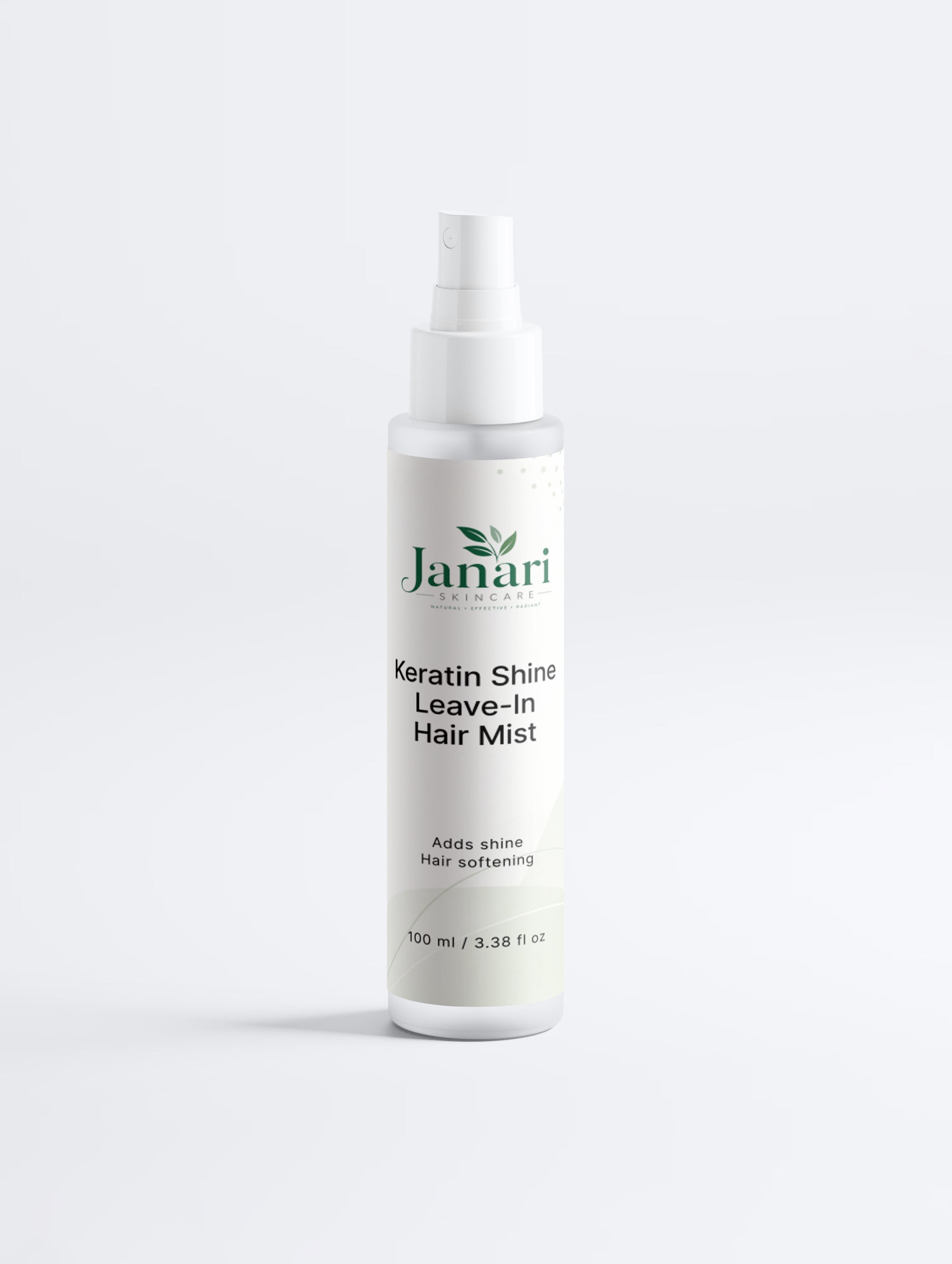 Keratin Shine Leave-In Hair Mist